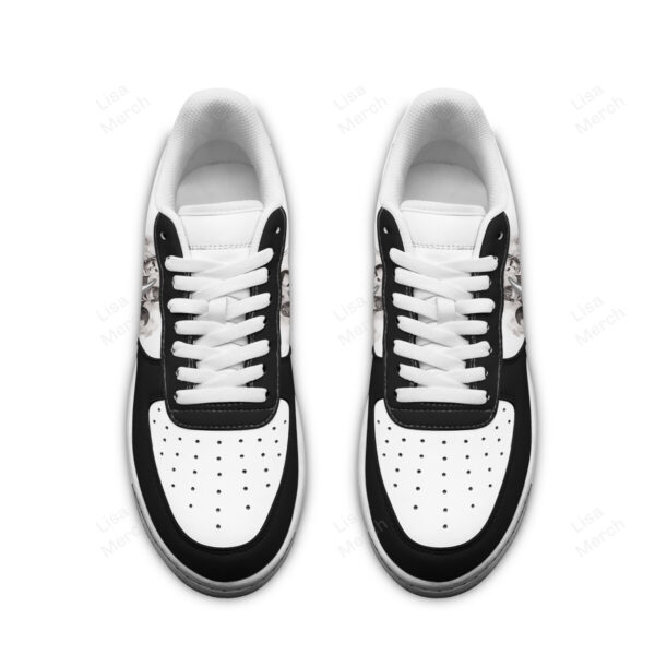 Tubopro Aventura Air Low-Top Sneakers Shoes For Men And Women - Image 2