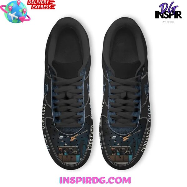 Tubopro Aventura Air Low-Top Sneakers Shoes For Men And Women - Image 4