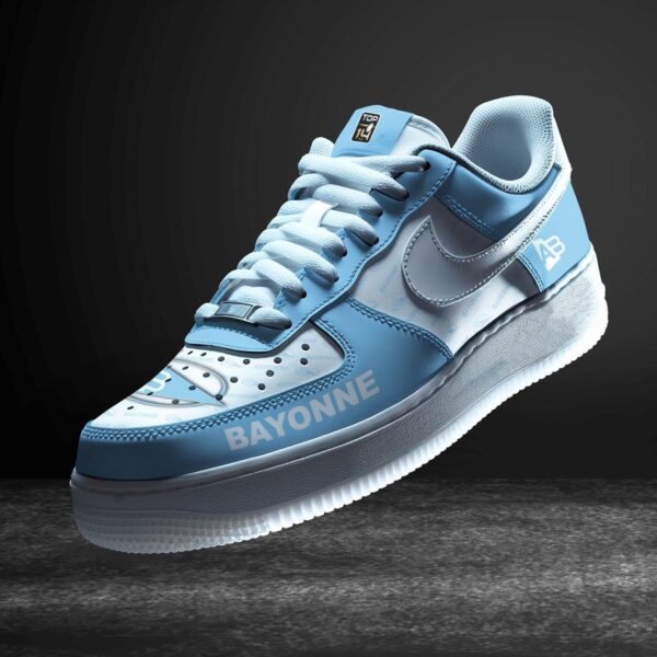 Tubopro Aviron Bayonnais Air Low-Top Sneakers Shoes For Men And Women