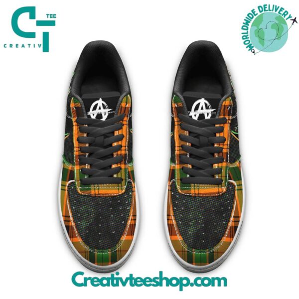 Tubopro Avril Lavigne Air Low-Top Sneakers Shoes For Men And Women - Image 3