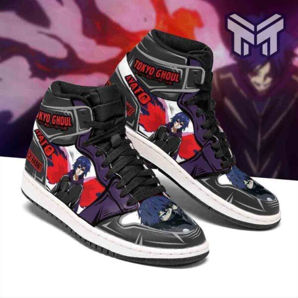 Tubopro Ayato Sakamaki AJ1 High Sneakers Shoes For Men And Women