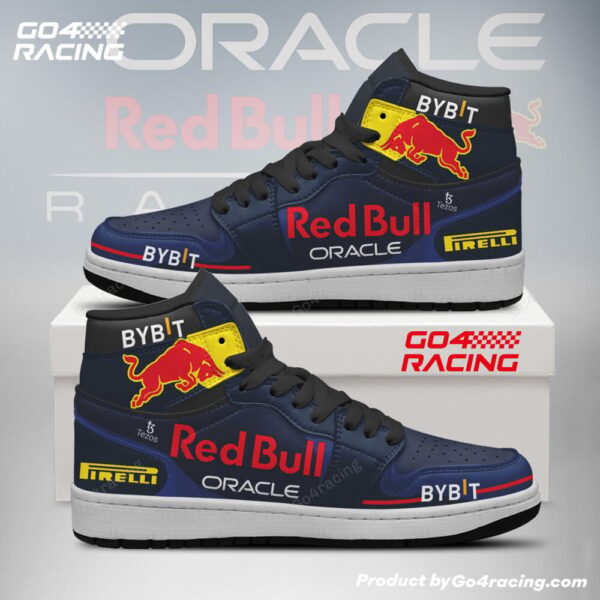 Tubopro Ayrton Senna AJ1 High Sneakers Shoes For Men And Women