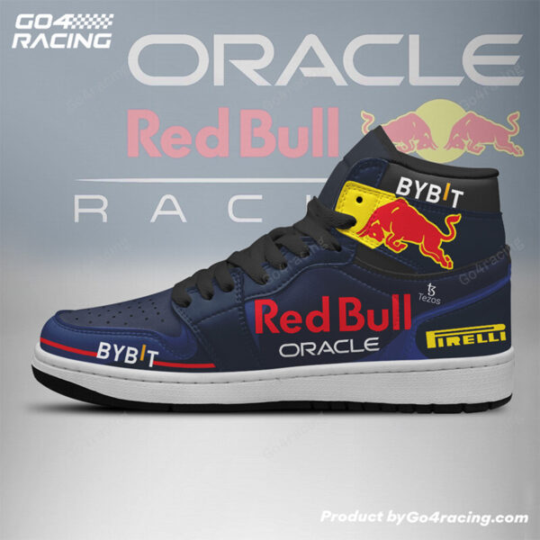 Tubopro Ayrton Senna AJ1 High Sneakers Shoes For Men And Women - Image 2
