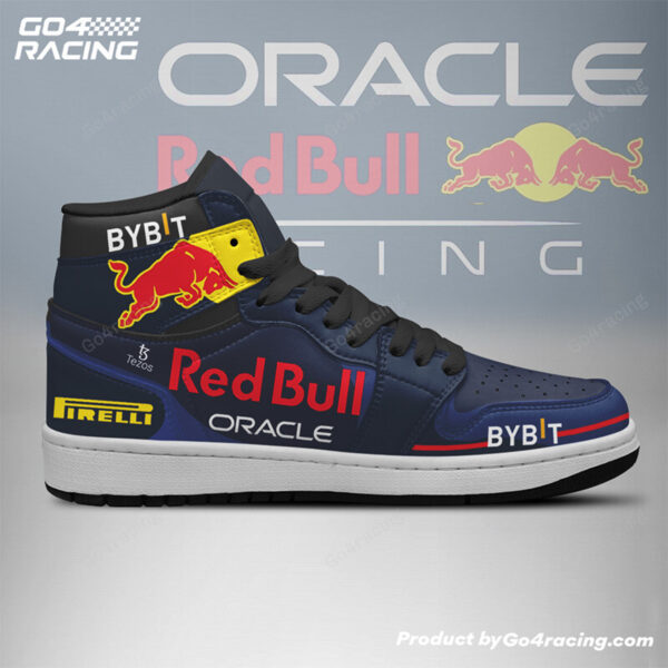 Tubopro Ayrton Senna AJ1 High Sneakers Shoes For Men And Women - Image 3