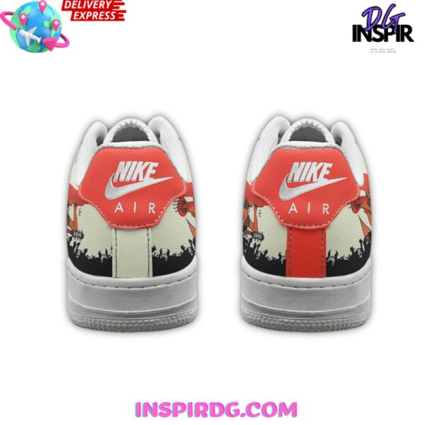 Tubopro Azealia Banks Air Low-Top Sneakers Shoes For Men And Women - Image 3