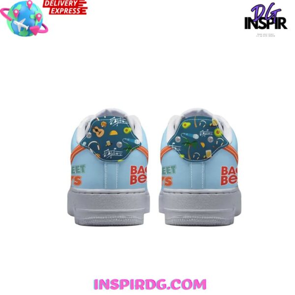 Tubopro Backstreet Boys Air Low-Top Sneakers Shoes For Men And Women - Image 3