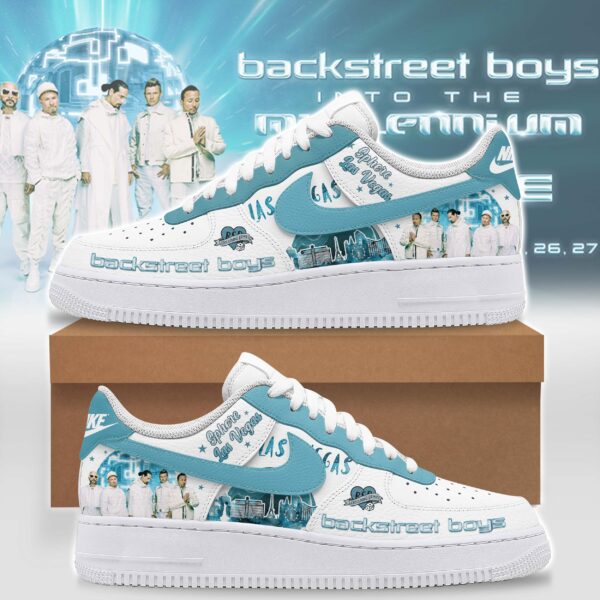 Tubopro Backstreet Boys Air Low-Top Sneakers Shoes For Men And Women