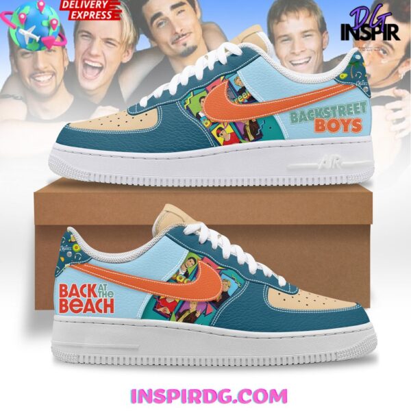 Tubopro Backstreet Boys Air Low-Top Sneakers Shoes For Men And Women