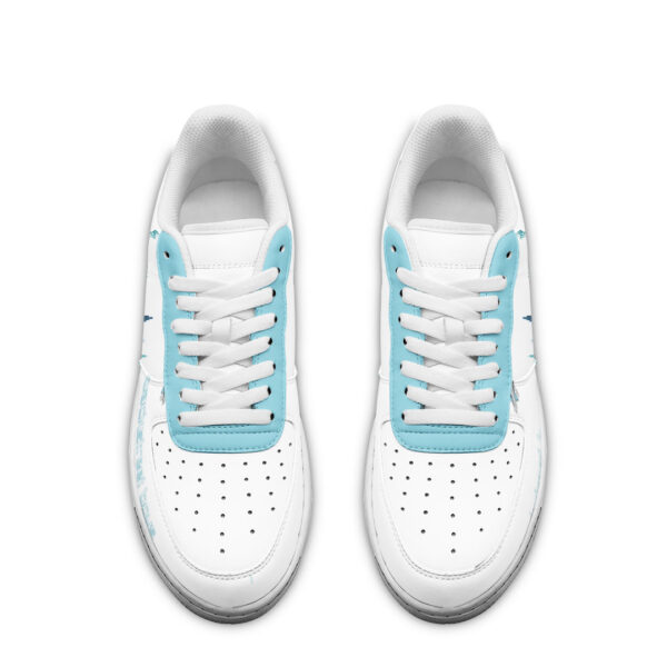 Tubopro Backstreet Boys Air Low-Top Sneakers Shoes For Men And Women - Image 3