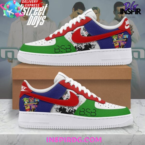 Tubopro Backstreet Boys Air Low-Top Sneakers Shoes For Men And Women