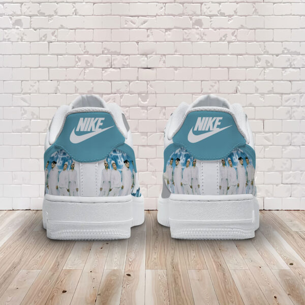 Tubopro Backstreet Boys Air Low-Top Sneakers Shoes For Men And Women - Image 2