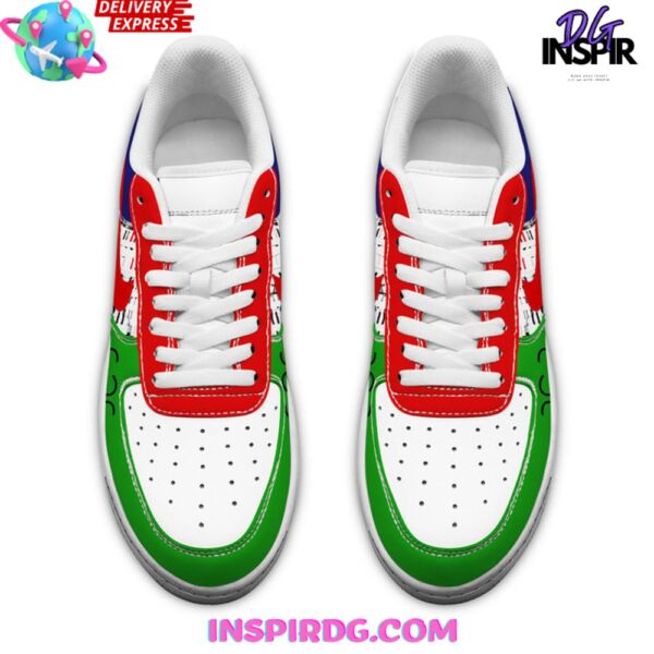 Tubopro Backstreet Boys Air Low-Top Sneakers Shoes For Men And Women - Image 3