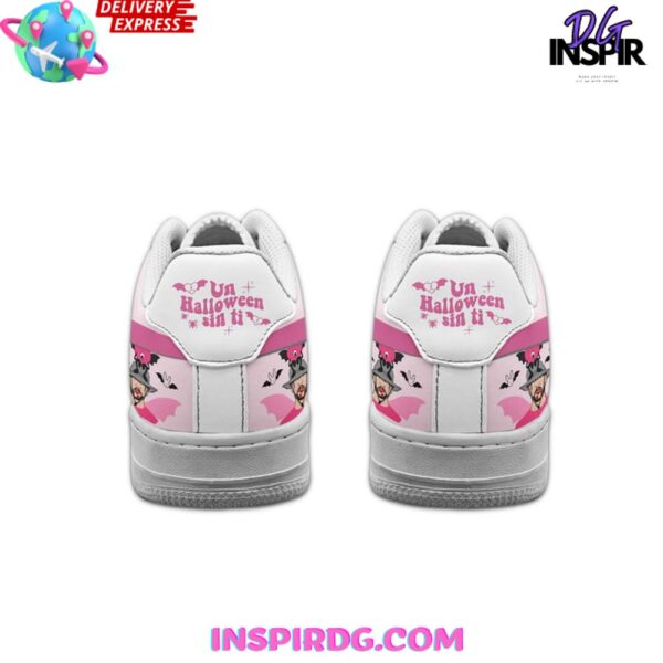 Tubopro Bad Bunny Air Low-Top Sneakers Shoes For Men And Women - Image 4