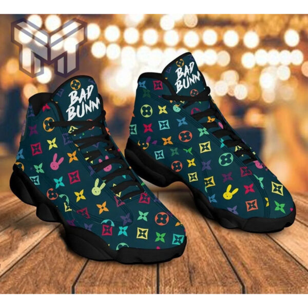 Tubopro Bad Bunny AJ13 Sneakers Shoes For Men And Women
