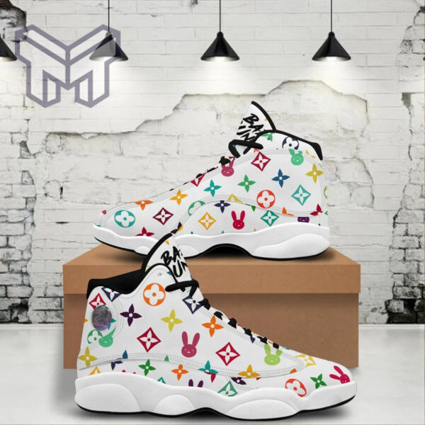 Tubopro Bad Bunny AJ13 Sneakers Shoes For Men And Women