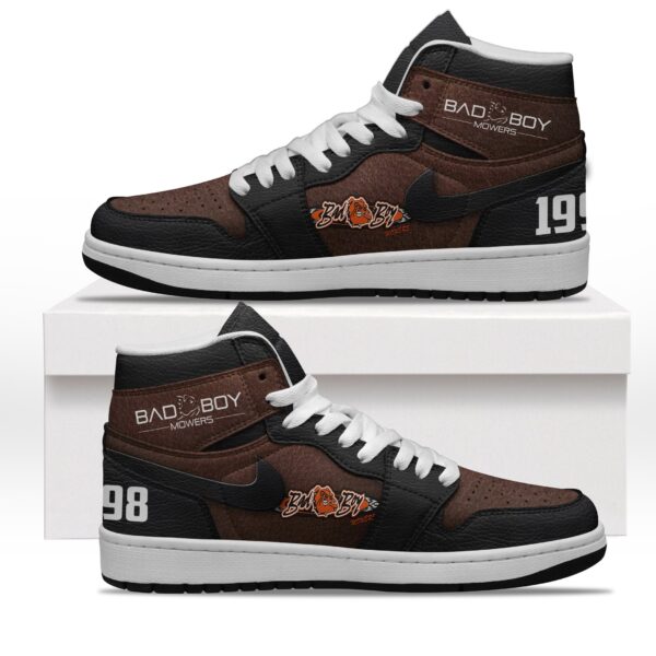 Tubopro Badboy High Sneakers Shoes For Men And Women