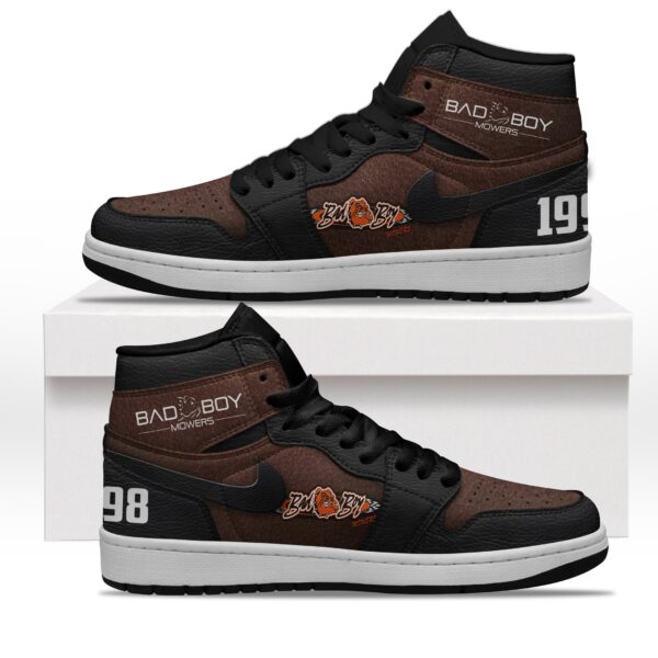 Tubopro Badboy High Sneakers Shoes For Men And Women
