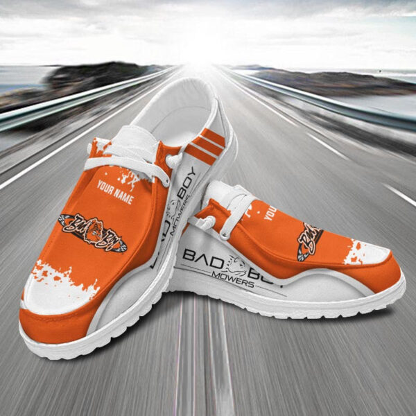 Tubopro Badboys Hey Dude Shoes For Men And Women