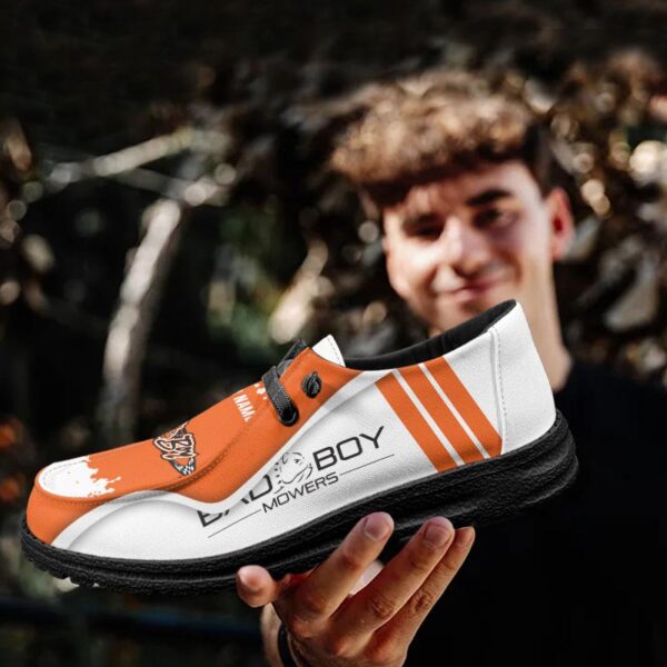 Tubopro Badboys Hey Dude Shoes For Men And Women - Image 4