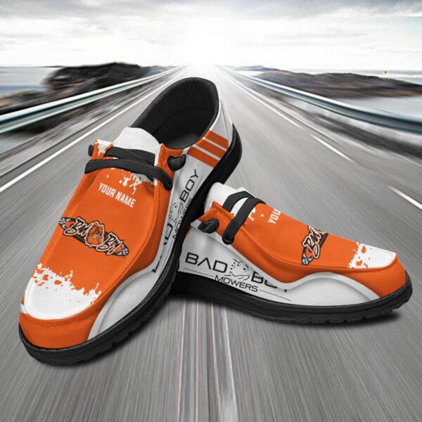 Tubopro Badboys Hey Dude Shoes For Men And Women - Image 2