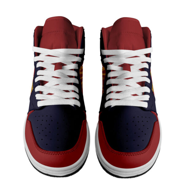 Tubopro Baldurs Gate AJ1 High Sneakers Shoes For Men And Women - Image 2