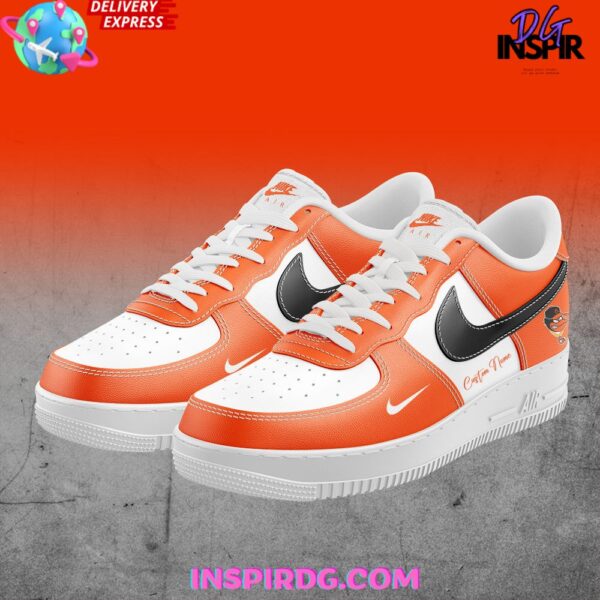 Tubopro Baltimore Orioles Air Low-Top Sneakers Shoes For Men And Women - Image 2