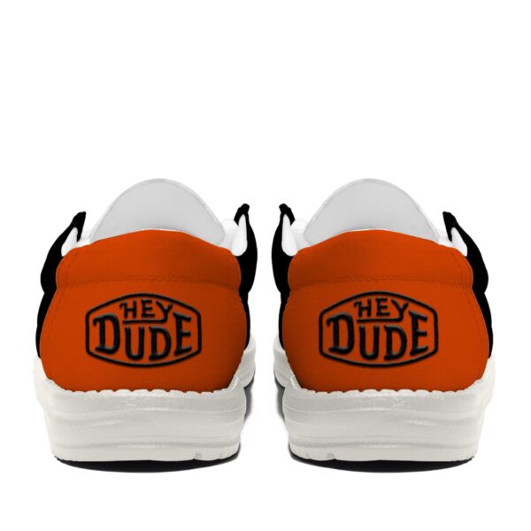 Tubopro Baltimore Orioles Personalized Hey Dude Shoes For Men And Women - Image 6