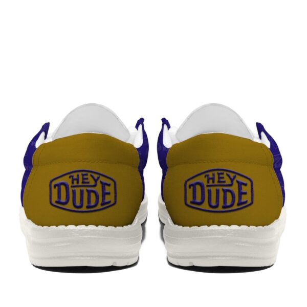 Tubopro Baltimore Ravens Personalized Hey Dude Shoes For Men And Women - Image 5