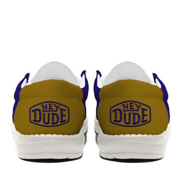 Tubopro Baltimore Ravens Personalized Hey Dude Shoes For Men And Women - Image 6