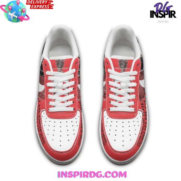 Tubopro Baroness Band Air Low-Top Sneakers Shoes For Men And Women - Image 4