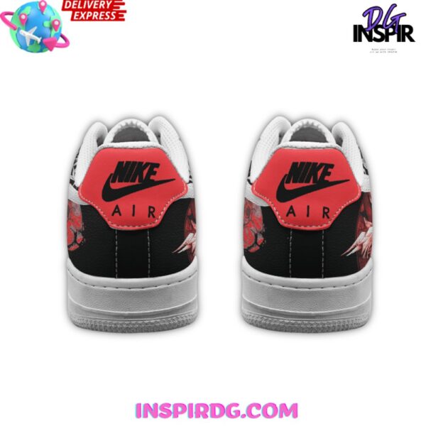 Tubopro Baroness Band Air Low-Top Sneakers Shoes For Men And Women - Image 3