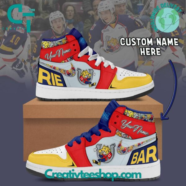 Tubopro Barrie Colts AJ1 High Sneakers Shoes For Men And Women
