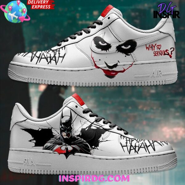 Tubopro Batman Air Low-Top Sneakers Shoes For Men And Women