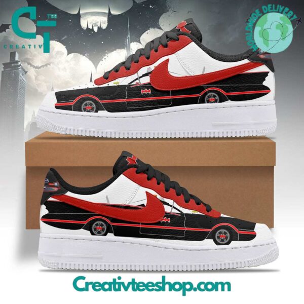 Tubopro Batman Air Low-Top Sneakers Shoes For Men And Women