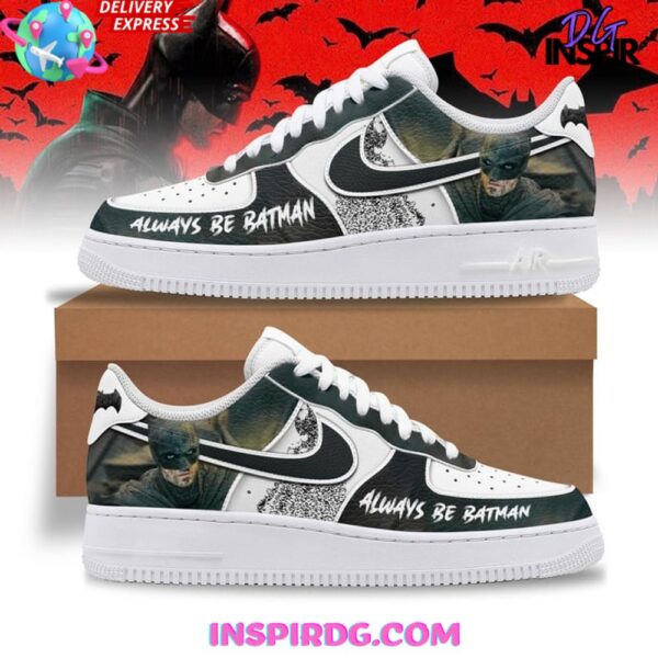 Tubopro Batman Air Low-Top Sneakers Shoes For Men And Women