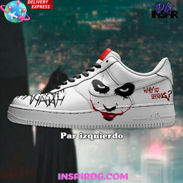 Tubopro Batman Air Low-Top Sneakers Shoes For Men And Women - Image 3