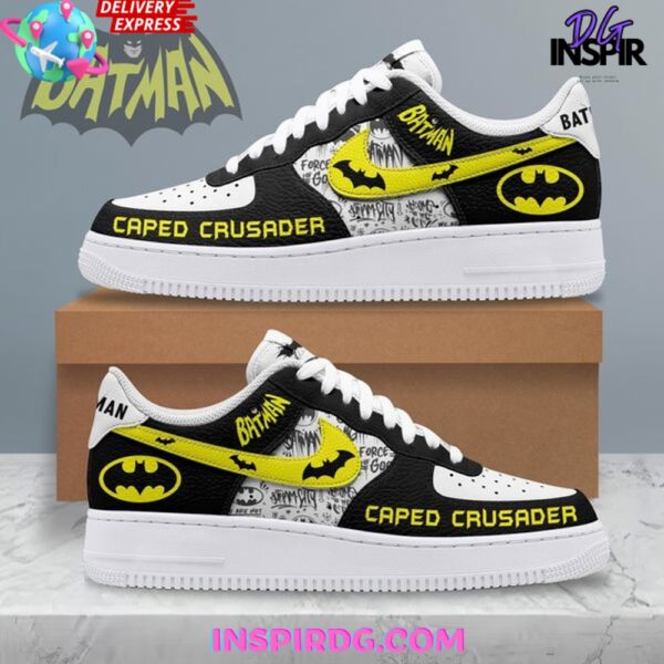 Tubopro Batman Air Low-Top Sneakers Shoes For Men And Women