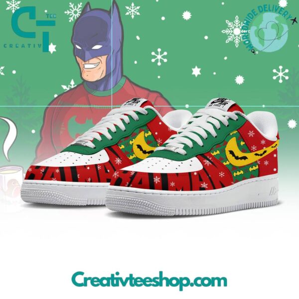 Tubopro Batman Air Low-Top Sneakers Shoes For Men And Women