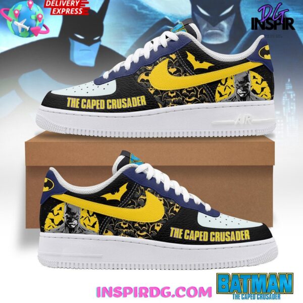 Tubopro Batman Air Low-Top Sneakers Shoes For Men And Women