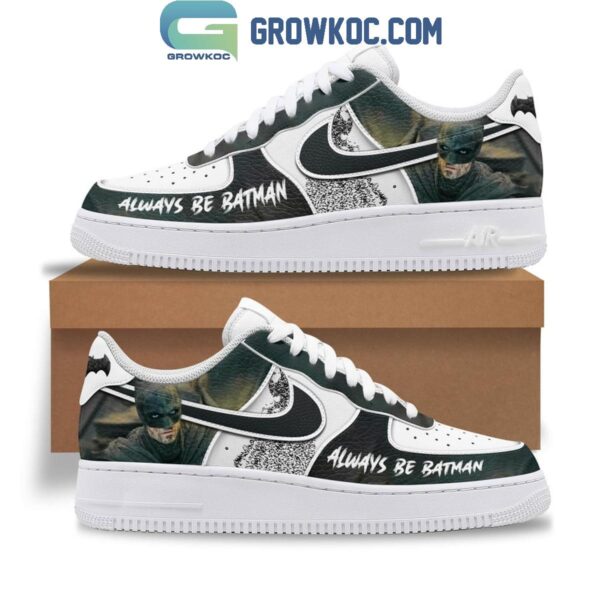 Tubopro Batman Air Low-Top Sneakers Shoes For Men And Women