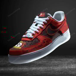 Tubopro Bayer 04 Leverkusen Air Low-Top Sneakers Shoes For Men And Women