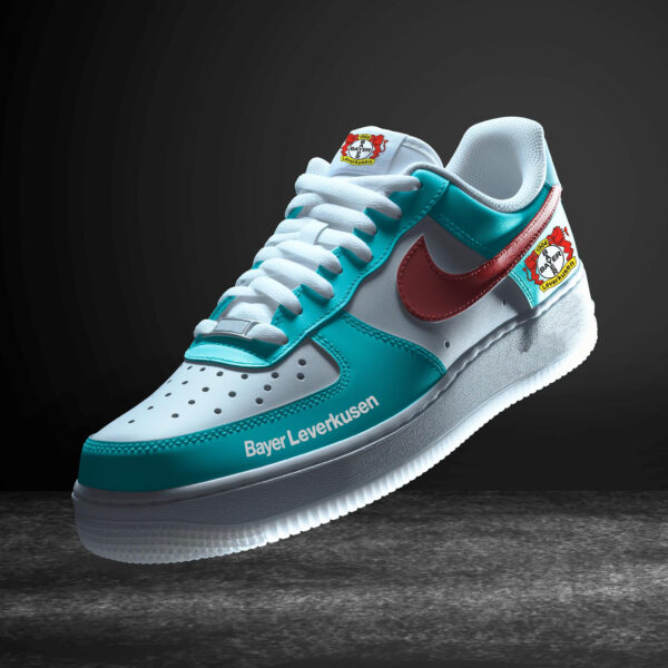 Tubopro Bayer Leverkusen Bundesliga Air Low-Top Sneakers Shoes For Men And Women