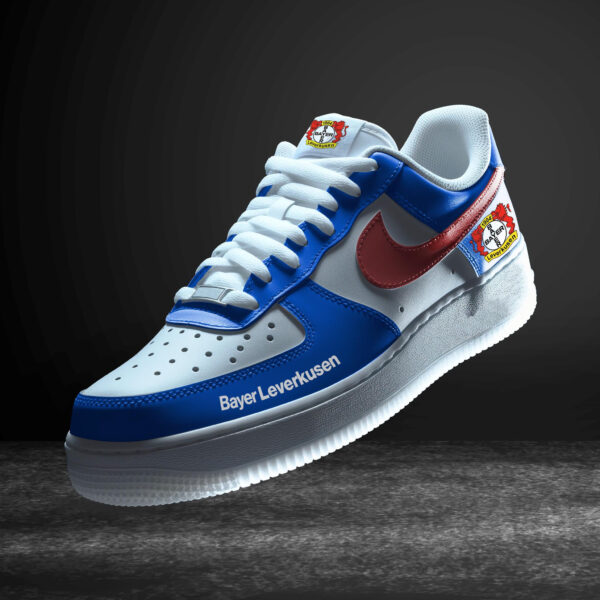 Tubopro Bayer Leverkusen Bundesliga Air Low-Top Sneakers Shoes For Men And Women