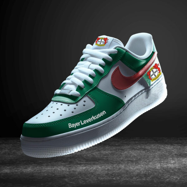 Tubopro Bayer Leverkusen Bundesliga Air Low-Top Sneakers Shoes For Men And Women