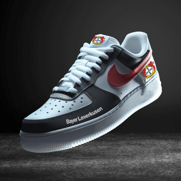 Tubopro Bayer Leverkusen Bundesliga Air Low-Top Sneakers Shoes For Men And Women