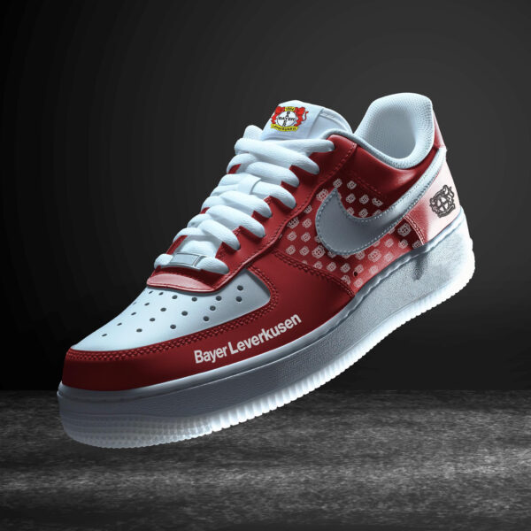 Tubopro Bayer Leverkusen Bundesliga Air Low-Top Sneakers Shoes For Men And Women