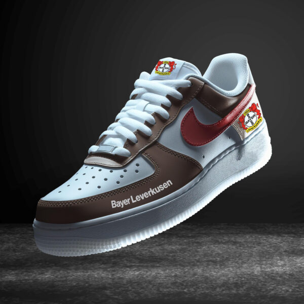 Tubopro Bayer Leverkusen Bundesliga Air Low-Top Sneakers Shoes For Men And Women