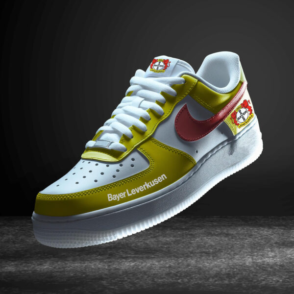 Tubopro Bayer Leverkusen Bundesliga Air Low-Top Sneakers Shoes For Men And Women