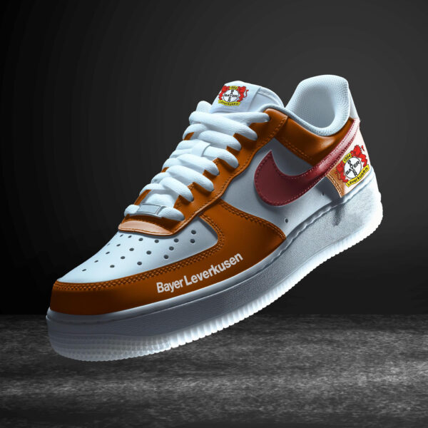 Tubopro Bayer Leverkusen Bundesliga Air Low-Top Sneakers Shoes For Men And Women
