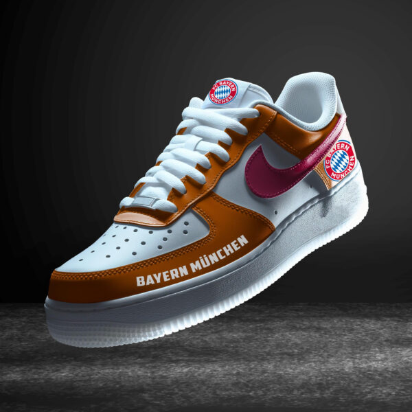 Tubopro Bayern Munchen Bundesliga Air Low-Top Sneakers Shoes For Men And Women